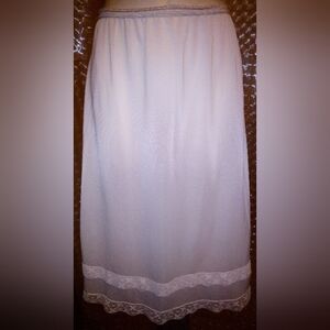 Vintage Dutchmaid Half Slip Size 32